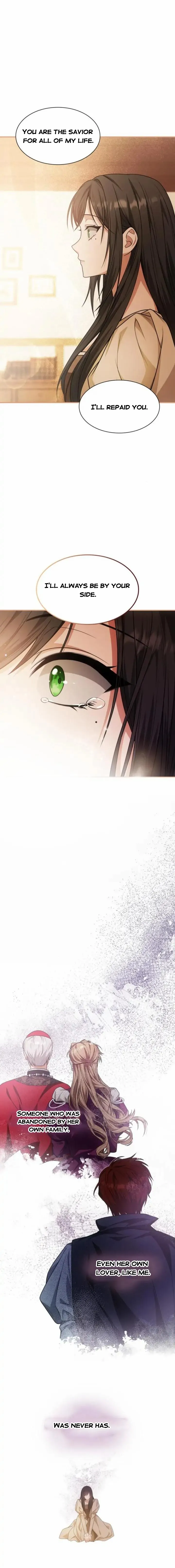 Sister, I Am the Queen in This Life Chapter 9.5 - Page 3