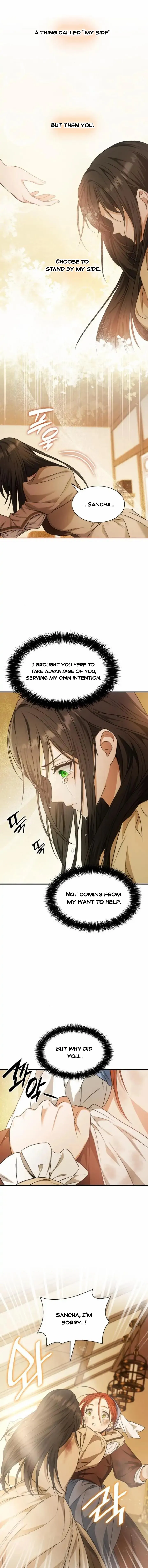Sister, I Am the Queen in This Life Chapter 9.5 - Page 4