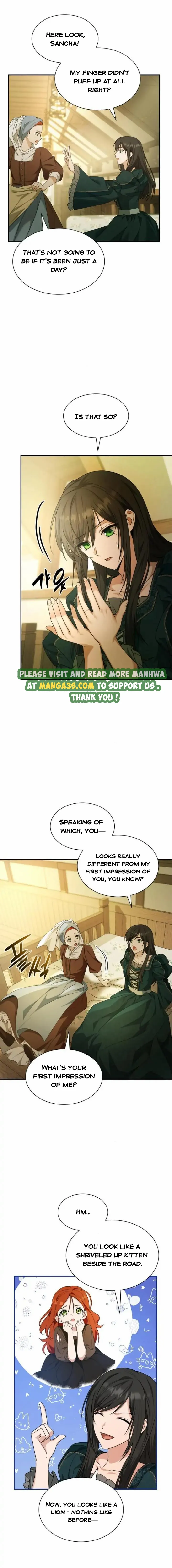 Sister, I Am the Queen in This Life Chapter 9.5 - Page 8