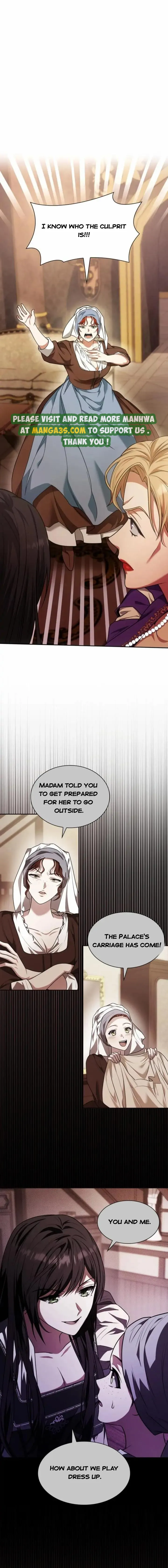 Sister, I Am the Queen in This Life Chapter 9 - Page 1