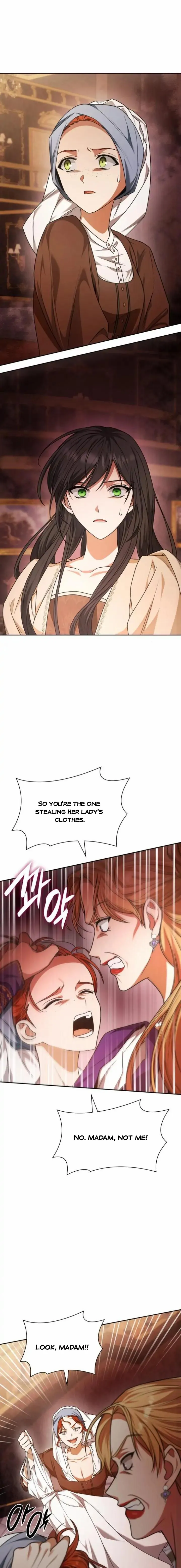 Sister, I Am the Queen in This Life Chapter 9 - Page 3