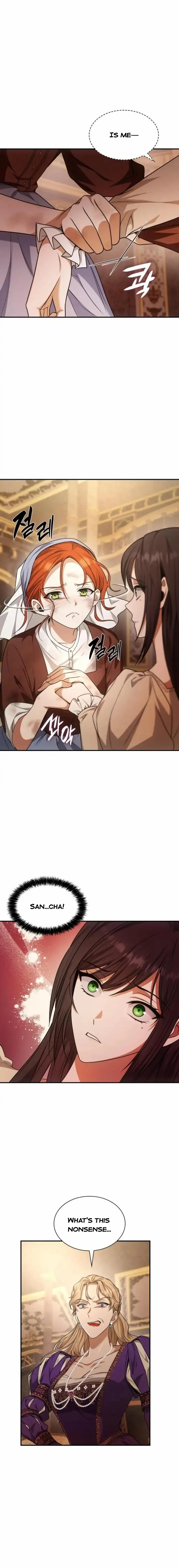 Sister, I Am the Queen in This Life Chapter 9 - Page 11