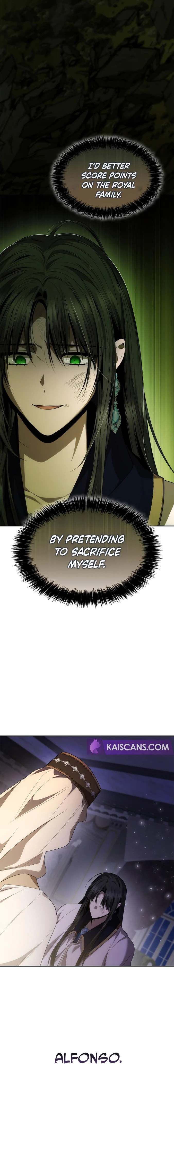 Sister, I Am the Queen in This Life Chapter 92 - Page 12