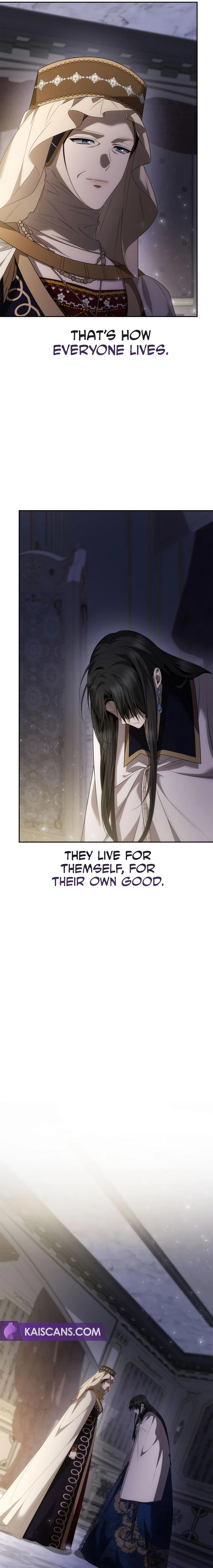Sister, I Am the Queen in This Life Chapter 92 - Page 13