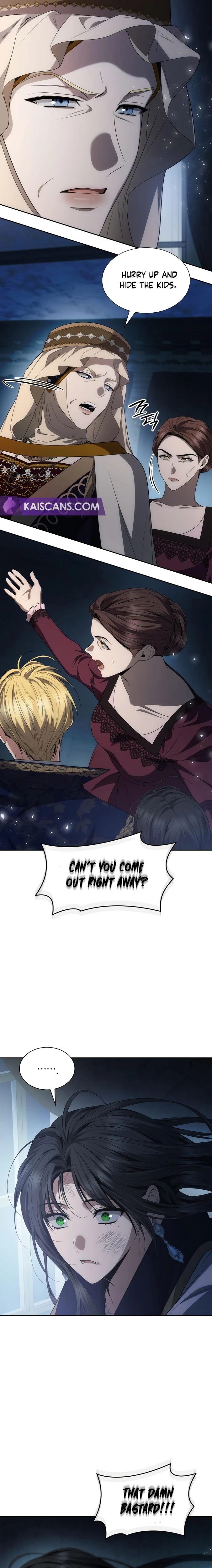 Sister, I Am the Queen in This Life Chapter 92 - Page 20