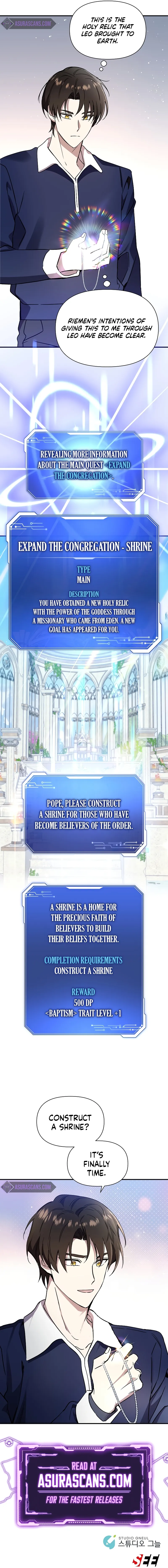 Somebody Stop the Pope Chapter 12 - Page 10