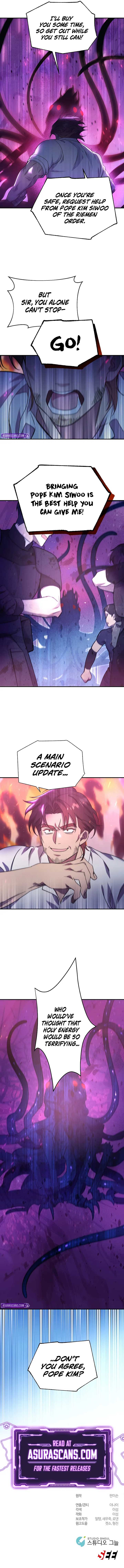 Somebody Stop the Pope Chapter 23 - Page 10
