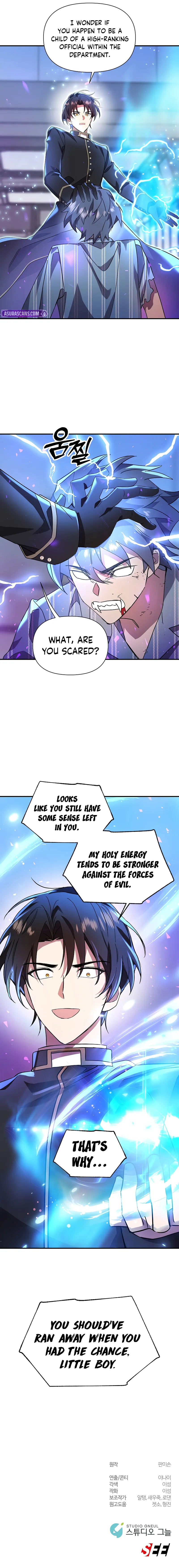 Somebody Stop the Pope Chapter 30 - Page 10