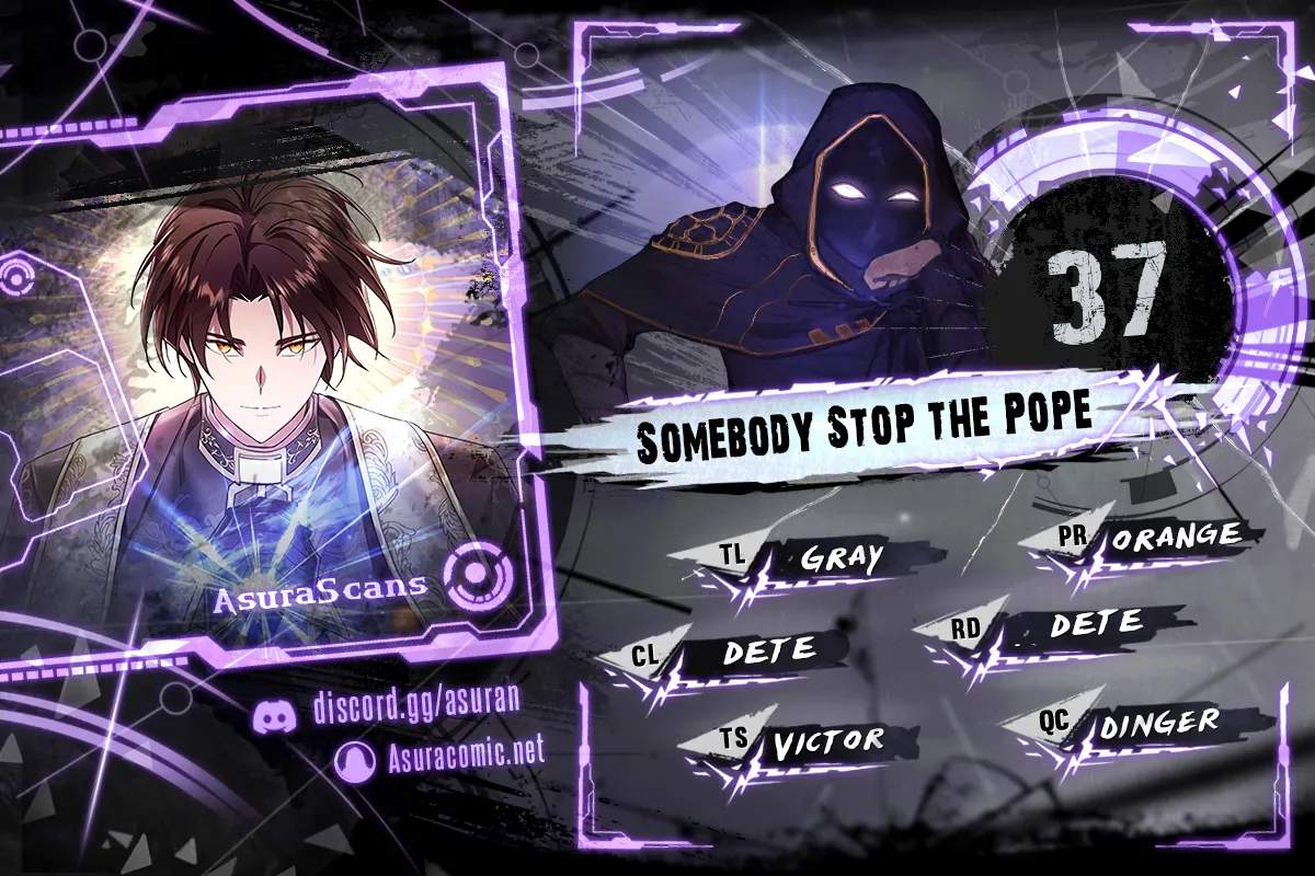 Somebody Stop the Pope Chapter 37 - Page 1