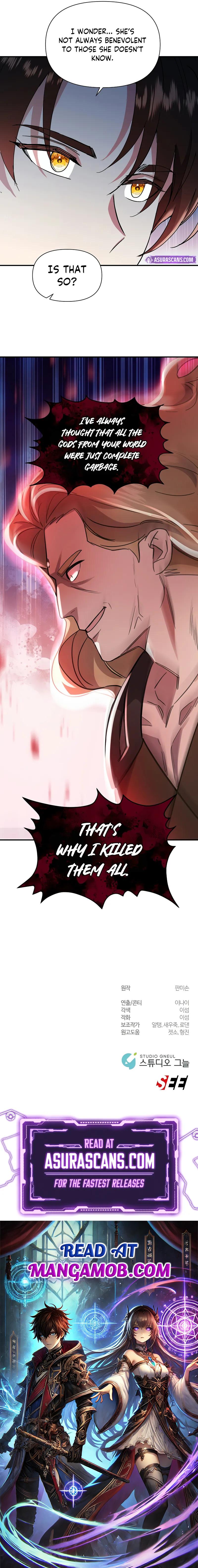 Somebody Stop the Pope Chapter 37 - Page 10