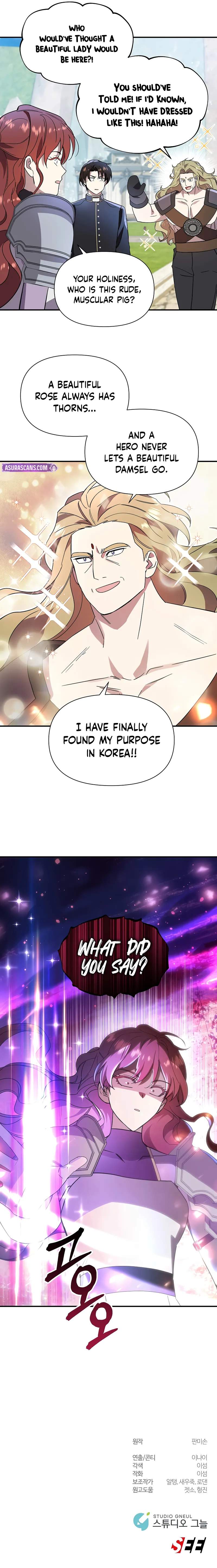 Somebody Stop the Pope Chapter 41 - Page 10