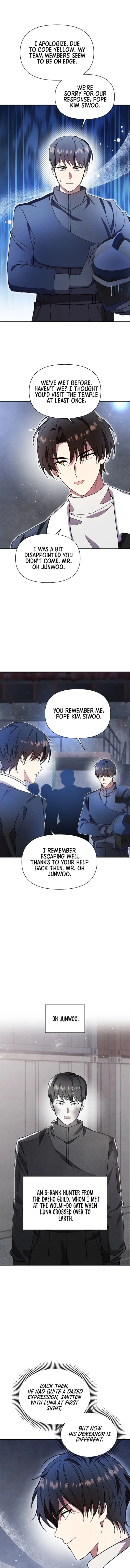 Somebody Stop the Pope Chapter 45 - Page 1