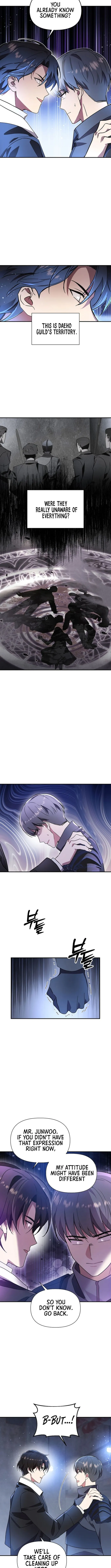 Somebody Stop the Pope Chapter 45 - Page 4