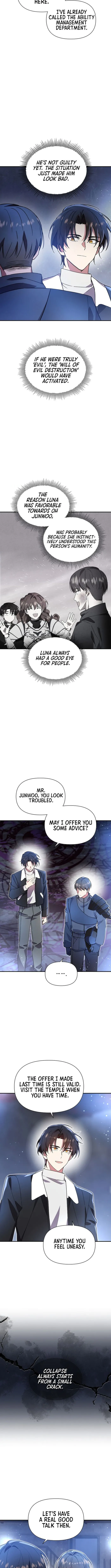 Somebody Stop the Pope Chapter 45 - Page 5