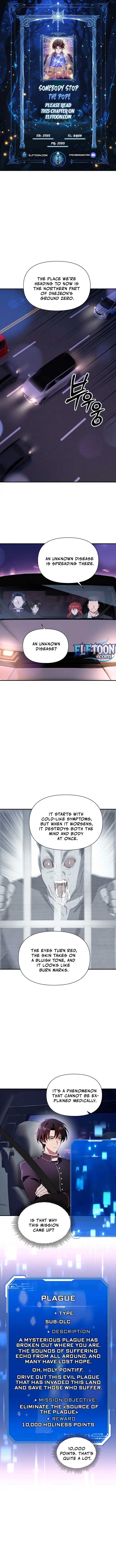 Somebody Stop the Pope Chapter 47 - Page 1