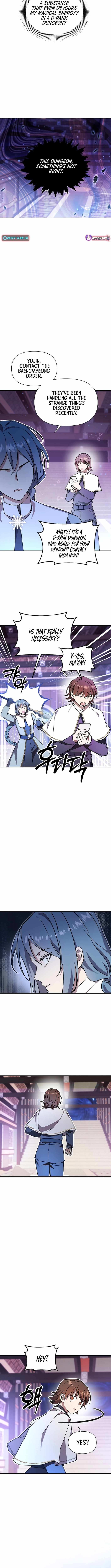 Somebody Stop the Pope Chapter 56 - Page 9