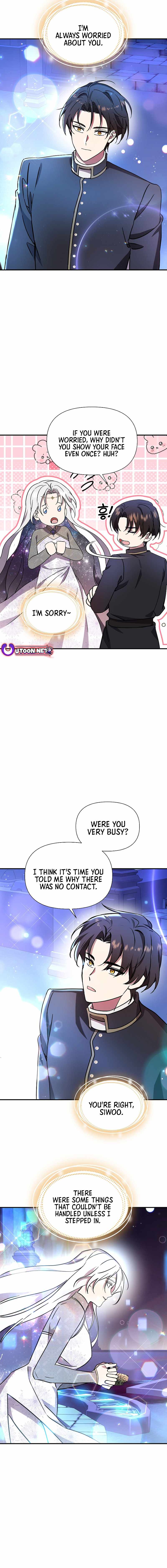 Somebody Stop the Pope Chapter 59 - Page 4