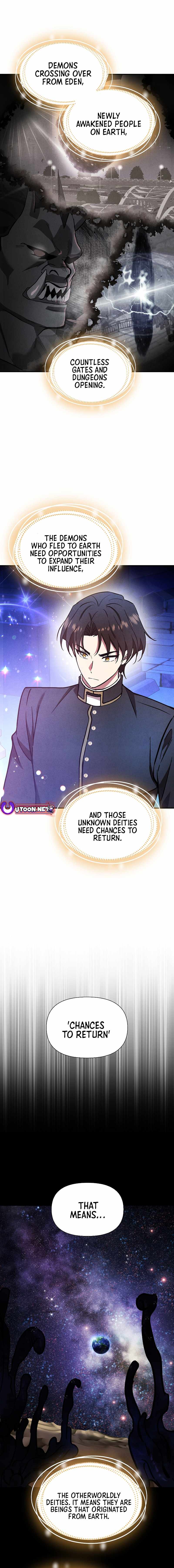 Somebody Stop the Pope Chapter 59 - Page 7