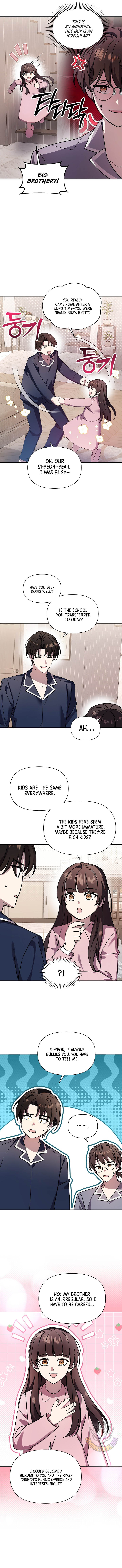 Somebody Stop the Pope Chapter 62 - Page 3