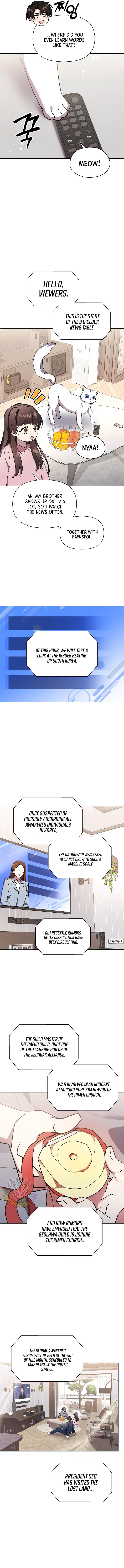 Somebody Stop the Pope Chapter 62 - Page 4