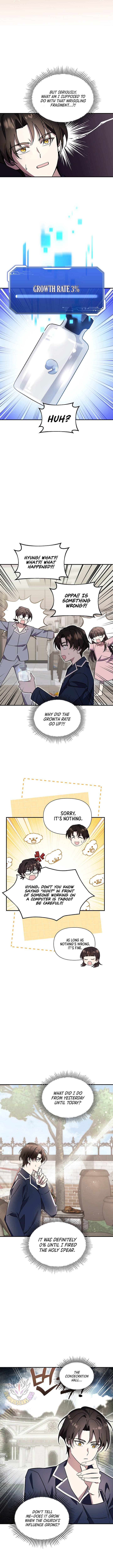 Somebody Stop the Pope Chapter 62 - Page 6
