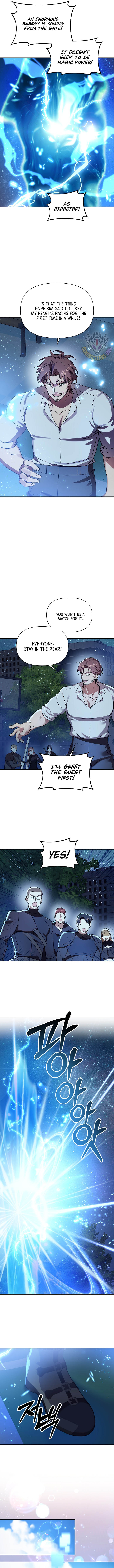 Somebody Stop the Pope Chapter 62 - Page 9
