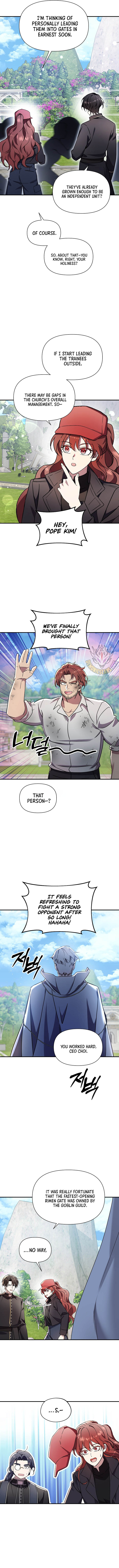 Somebody Stop the Pope Chapter 62 - Page 12