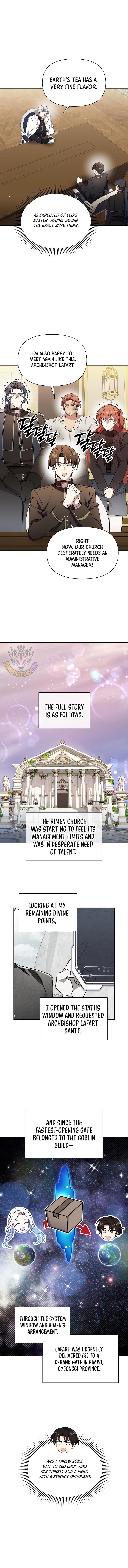 Somebody Stop the Pope Chapter 63 - Page 2