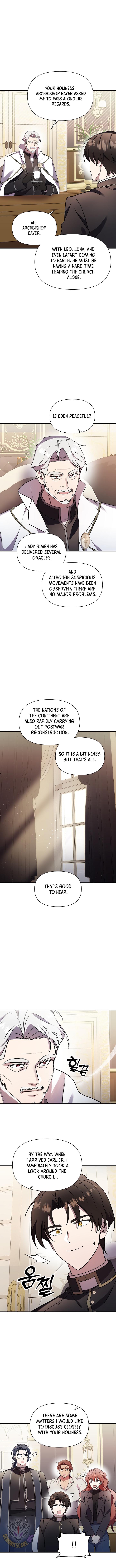 Somebody Stop the Pope Chapter 63 - Page 4