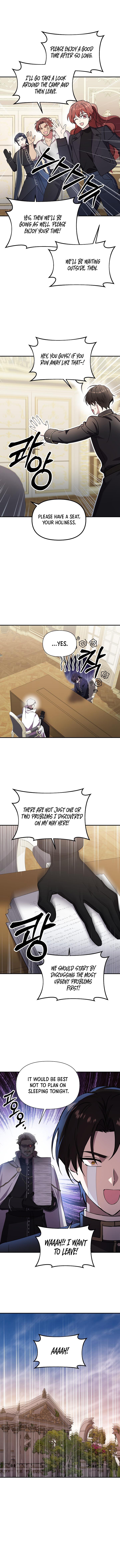 Somebody Stop the Pope Chapter 63 - Page 5