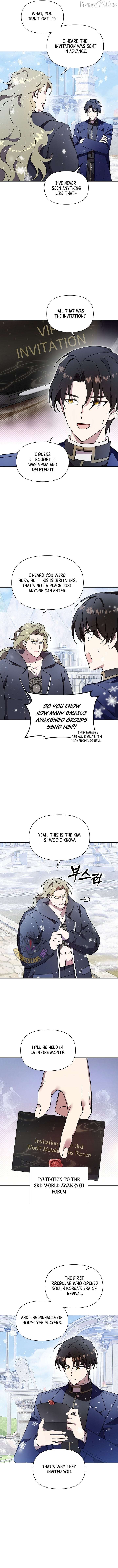 Somebody Stop the Pope Chapter 64 - Page 2