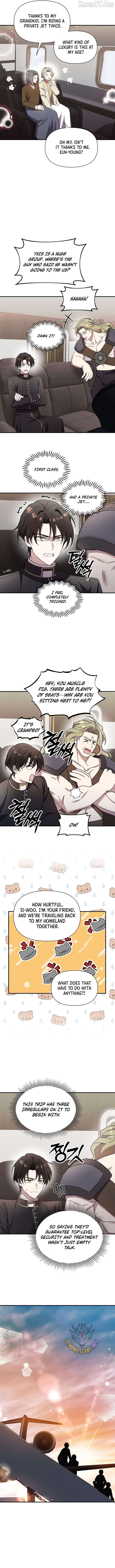 Somebody Stop the Pope Chapter 64 - Page 8