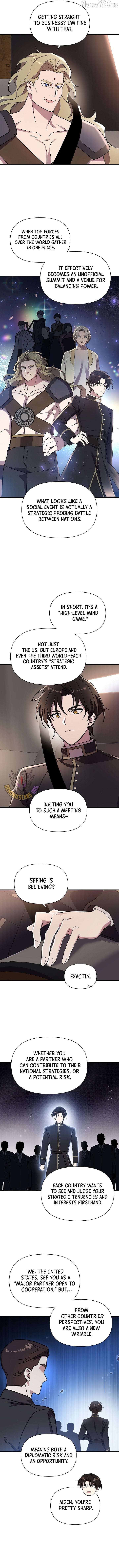 Somebody Stop the Pope Chapter 64 - Page 10