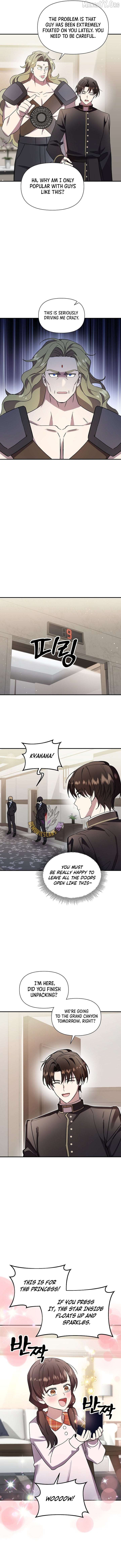 Somebody Stop the Pope Chapter 64 - Page 12