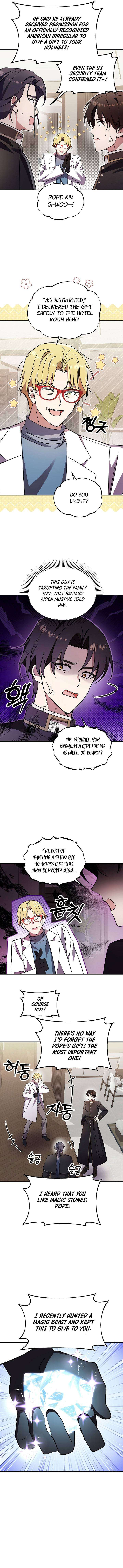Somebody Stop the Pope Chapter 65 - Page 2