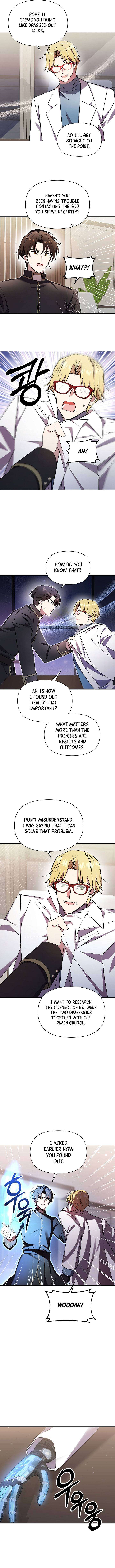 Somebody Stop the Pope Chapter 65 - Page 4