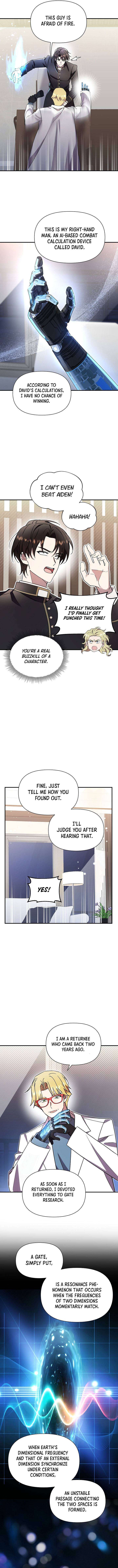 Somebody Stop the Pope Chapter 65 - Page 5