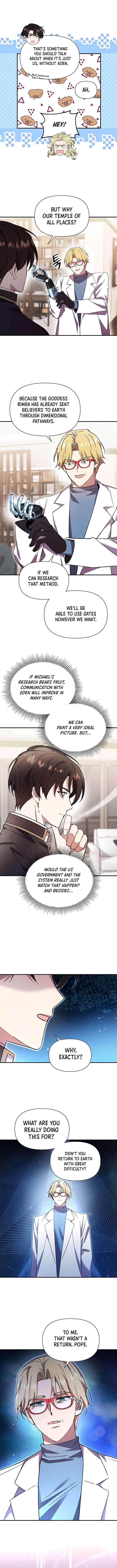 Somebody Stop the Pope Chapter 65 - Page 10