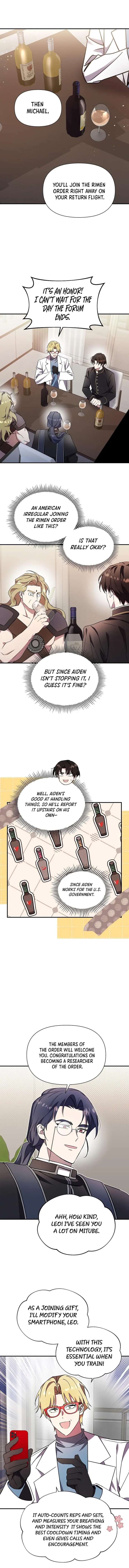 Somebody Stop the Pope Chapter 66 - Page 1