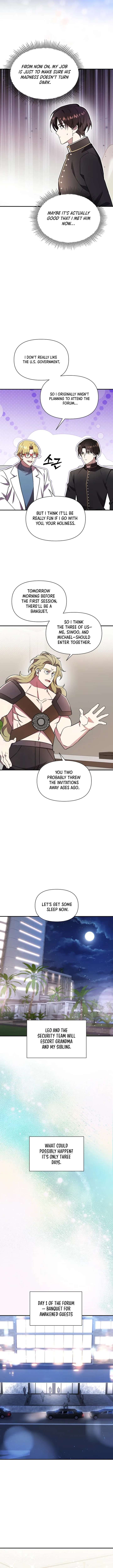 Somebody Stop the Pope Chapter 66 - Page 3