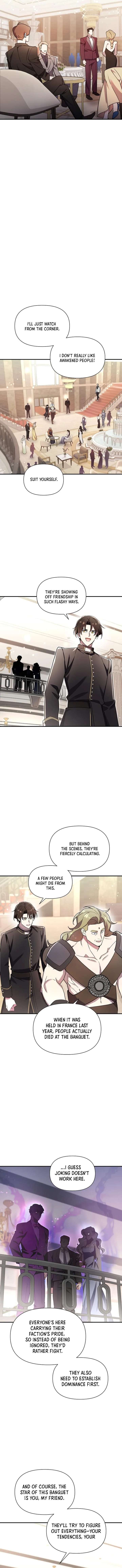 Somebody Stop the Pope Chapter 66 - Page 4