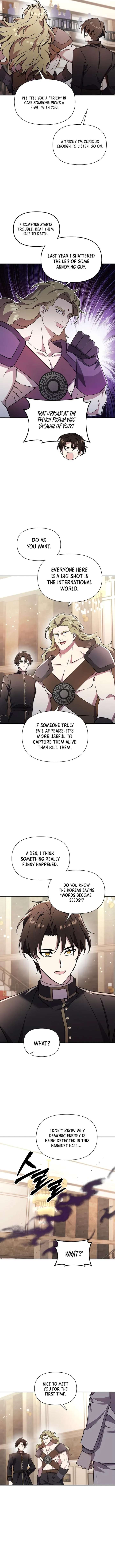 Somebody Stop the Pope Chapter 66 - Page 5