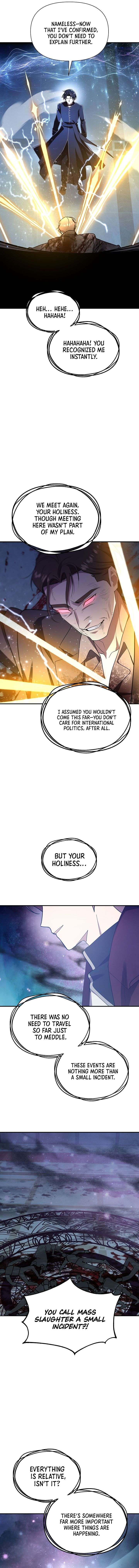 Somebody Stop the Pope Chapter 67 - Page 13