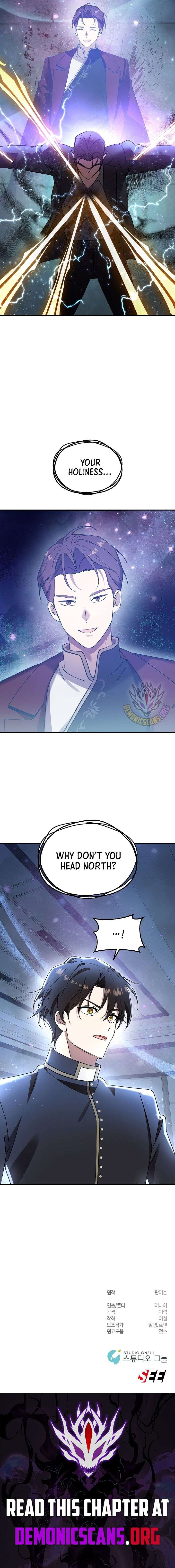 Somebody Stop the Pope Chapter 67 - Page 14