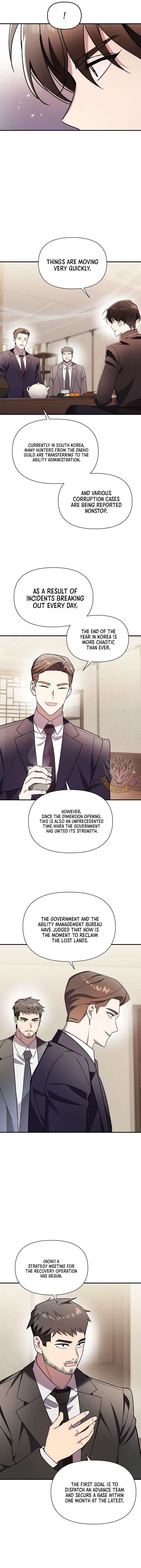 Somebody Stop the Pope Chapter 69 - Page 7
