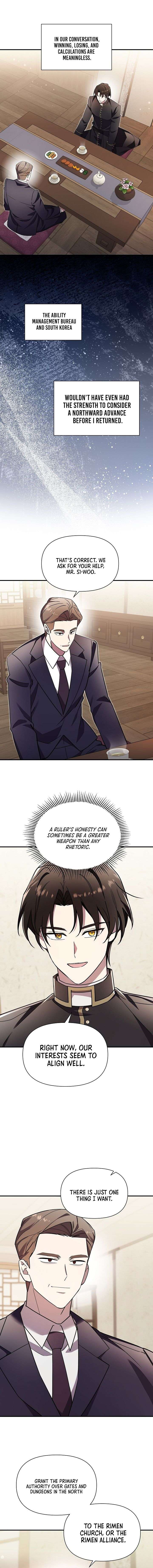 Somebody Stop the Pope Chapter 69 - Page 9