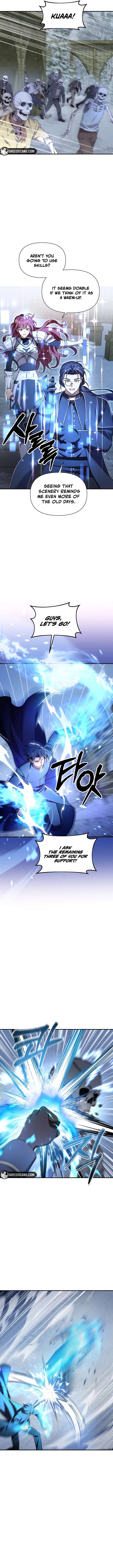 Somebody Stop the Pope Chapter 72 - Page 2