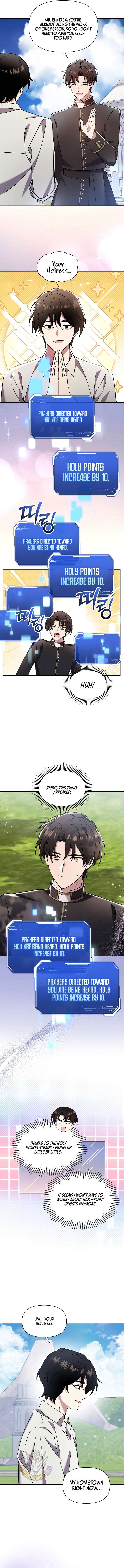 Somebody Stop the Pope Chapter 79 - Page 5