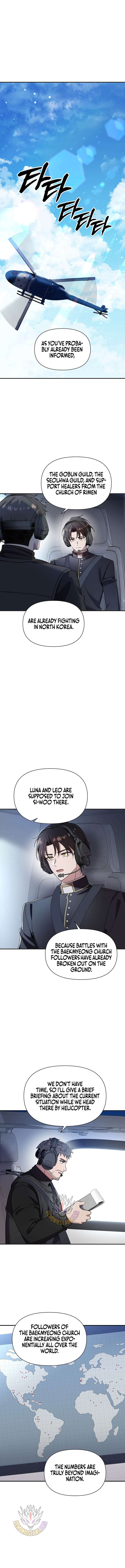 Somebody Stop the Pope Chapter 80 - Page 6