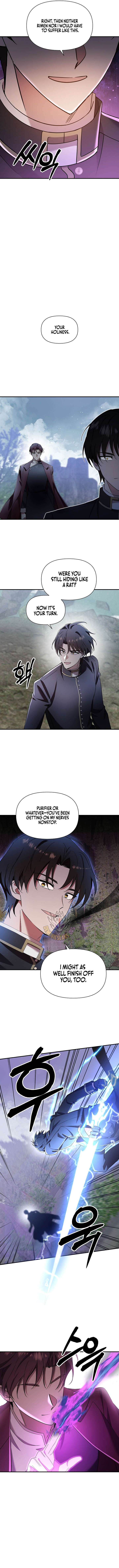 Somebody Stop the Pope Chapter 81 - Page 8